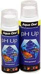 Aquarium pH Up Liquid 250ml Fish Tank 92158 Aqua One Alkalinity Acidity Measure