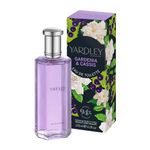 Yardley London Gardenia & Cassis EDT 125ml - Perfume for Women