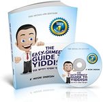 The Easy-Shmeezy Guide to Yiddish: The Fun and Easy Way to Learn Yiddish