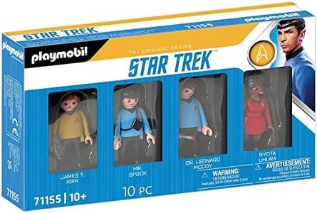 Playmobil - Star Trek Collector's Set