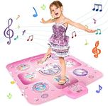 GirlsHome Dance Mat - Unicorn Toys 