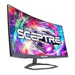 Sceptre Curved 24.5-inch Gaming Mon