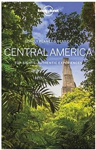 Lonely Planet Best of Central America (Travel Guide)