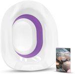 Yoni Steam Seat for Toilet - Vagina