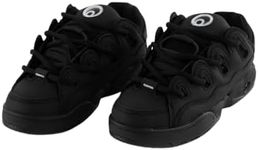 Osiris D3 OG Black/Black/Black 9.5 