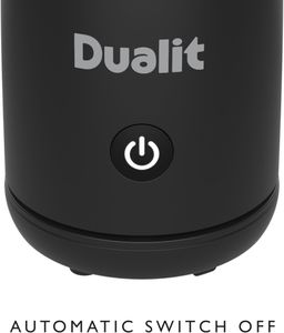 Dualit Hot Chocolate Maker – 340ml Electric Drink Frother
