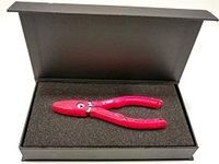 Vampire Professional Tools International VT-001 Vampliers Portable 6.25" Patented Screw Extraction Pliers Best Gift for Dad (Best Gift Set Box)