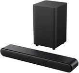 TCL 2.1ch Sound Bar with Wireless S