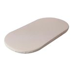 Organic Bassinet Mattress Oval