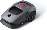MOVA 1000 Robot Tondeuse Installation sans Fil, cartographie 3D-LiDAR jusqu'à 1000 m² évitement Intelligent des Obstacles. Contrôle Via App, Roues Tout-Terrain, Coupe en U, Chargement Rapide