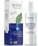 Biotin Hair Thickening and Growth S
