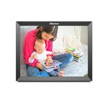 XElectron 15 inch WiFi Digital Photo Frame IPS Touch Screen HD Display, 32GB Storage, Auto-Rotate, Share Photos and Videos Through Frameo App