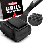 GRILLART Grill Brush Bristle Free. 