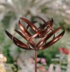 Burghley wind sculpture spinner. De