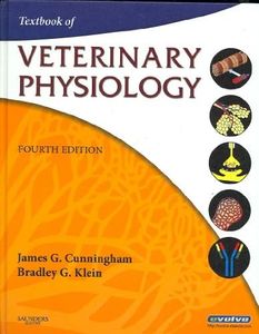 Textbook of Veterinary Physiology