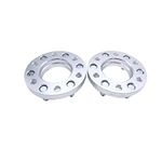 2pcs 20mm 6x139.7 PCD Hubcentric Forged Wheels Spacer Kit mit 12x Lug Bolts M12x1.5 Hub Bore 93.1mm Fits for Ford Ranger All Models