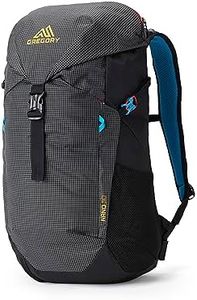 Gregory Mountain Products Nano 30 Techno Black, 30L, Techno Black, 30L, Nano 30 Techno Black