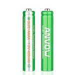 ANVOW Rechargeable AAAA Batteries f