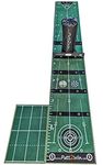 Putt2Win Pro Golf Putting Mat with Putting Games, Practice Training Aids, Golf Chipping Mat & Putting Mirror. 4 Multi Player Golf Games for Kids & Adults to Improve Putting & Chipping Great Golf Gift