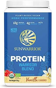 Warrior Blend - Vanilla, 0.6 Pound