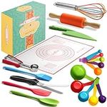Young Chefs Cooking and Baking Set 