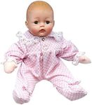 Madame Alexander Baby Huggums with 
