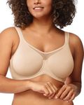 HSIA Minimizer Bras for Women Plus 