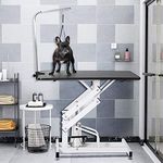 Hydraulic Pet Dog Grooming Table fo