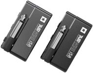 Blackstar AIRWIRE i58 Wireless Guitar High-Grade Guitar Wireless Transmitter Receiver Rechargeable Digital Audio Guitar Bass System for Electric Guitar Bass and other instruments