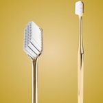 Gold Brush For Men