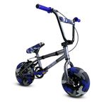 Fatboy Mini BMX in PRO Model with 3pc Crank or Assault Model with 1 pcs Crank - Prime BMX Collection (Assault/Stunt-Storm Chaser)