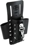 Klein Tools 5119 Leather 4-Pocket T