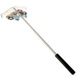 Yuanhe Deluxe Telescopic Roulette Poker Chip Rake Poker Chip Push Chips Harrow Collecter