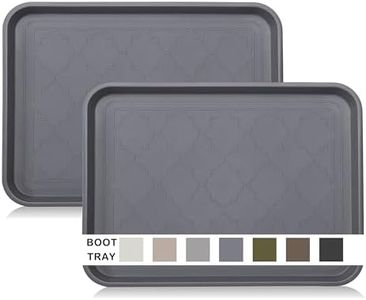 Boot Tray 
