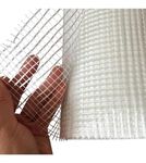 P. N. STORE™ 145 GSM Thick Fiber Mesh Glass Coated for Waterproofing 12 inch (300mm) x 50 Meter roll