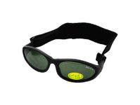 Idol Eyes Baby Wrapz Sunglasses (Black), IEBW-BK