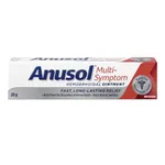 Anusol Multi-Symptom Hemorrhoidal Ointment, Hemorrhoid Relief Cream, 30g