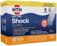 HTH 52040B Swimming Pool Care Shock