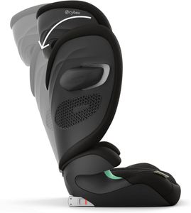 CYBEX Solution G2 Plus Car Seat – Black