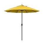 California Umbrella 9' Round Alumin
