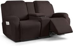 TAOCOCO Reclining Loveseat with Mid