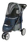 Gen7Pets Monaco Pet Stroller,Blue