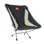 GRAND TRUNK Alite Mantis Chair | Lightweight Stable Camping Chair | Portable, Quick and Easy Setup | Lawn Chair for Hiking, Backpacking, Fishing and Beach - Black