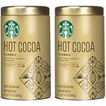 Starbucks Classic Hot Cocoa, 30 Ounce (2 Pack)