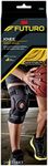 Futuro Cushioned, Stability, Durable, Neoprene-blend, Adjustable, Soothing Warm Hinged Knee Brace - Black