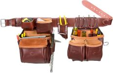 Occidental Leather 5530 M Stronghold Big Oxy Belt Set