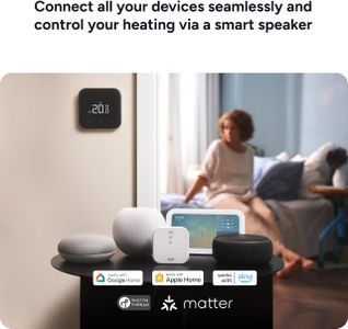 Wireless Smart Thermostat Starter Kit – UK Version
