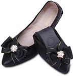 Anxle Womens Foldable Ballet Flats 