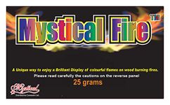 Mystical Fire - Set of 6 Sachets