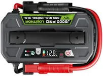 LOKITHOR J5000 PRO Jump Starter wit